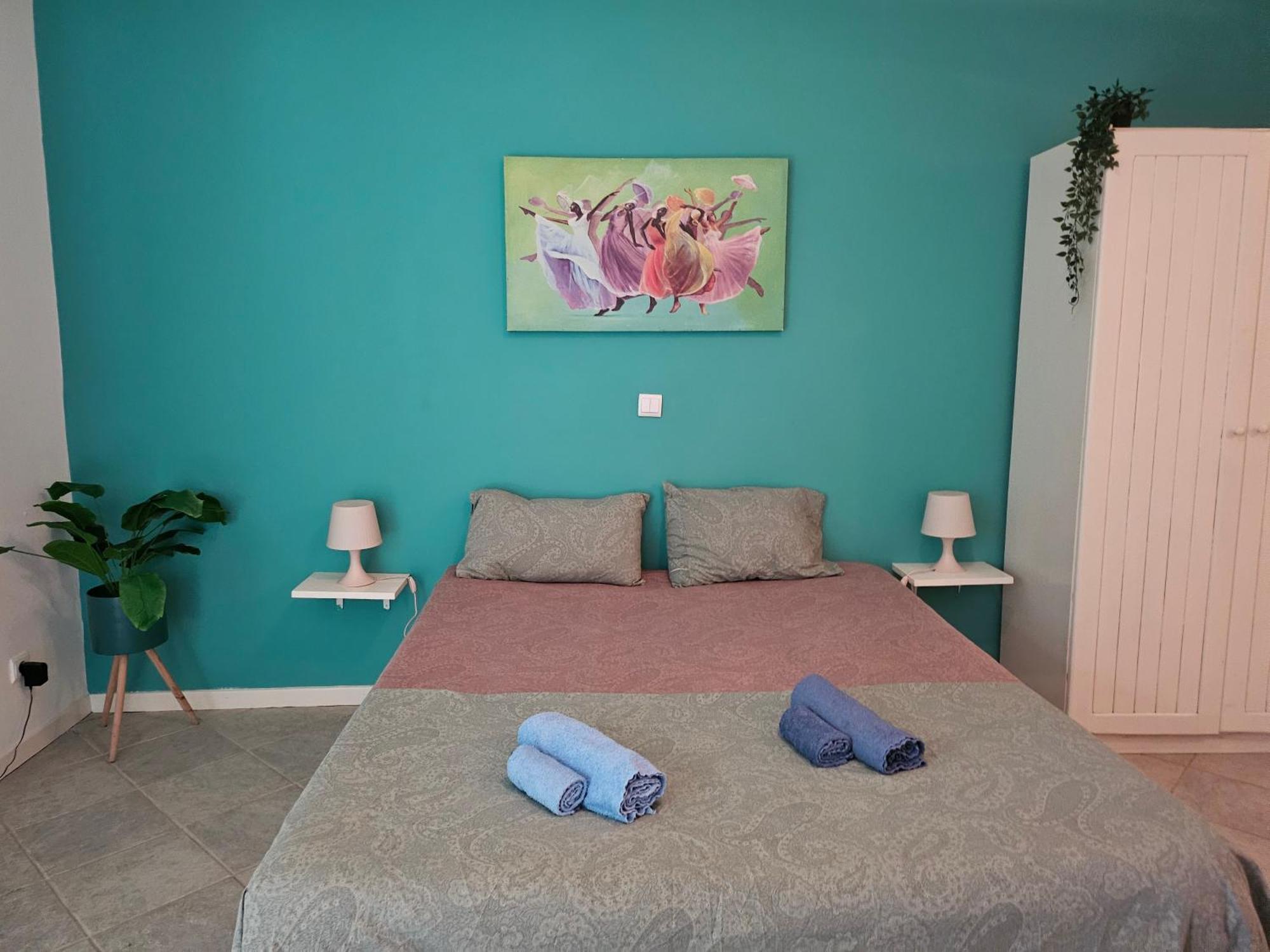 Cozy Studio Close To The Beach! Santa Maria Chambre photo