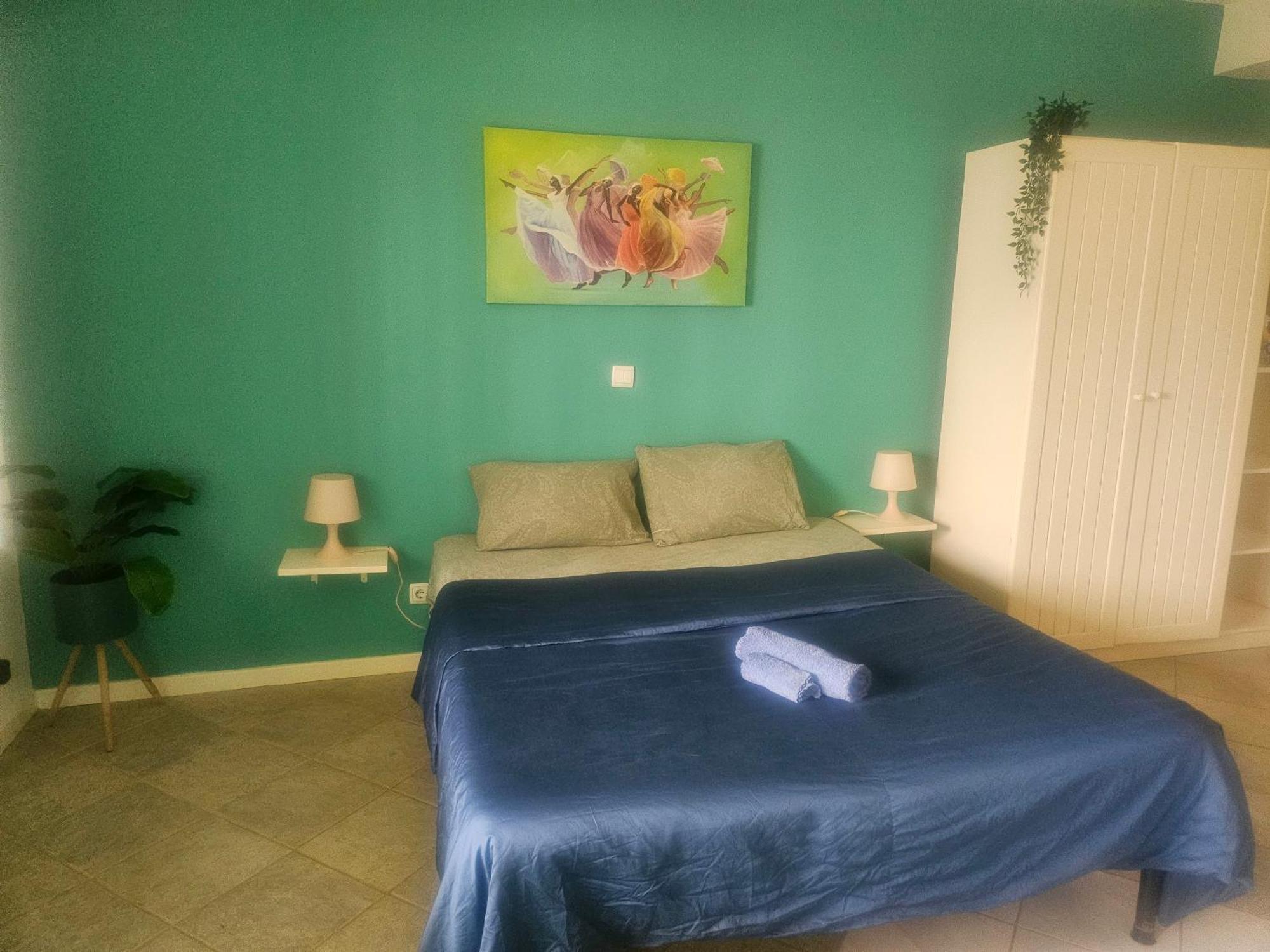 Cozy Studio Close To The Beach! Santa Maria Extérieur photo